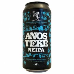 Anosteke Neipa 44 cl (Boite Métal) - Achat Bières