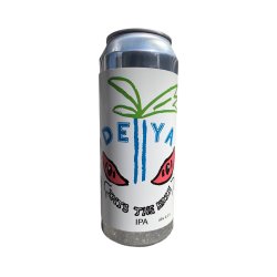 DEYA Brewing Company Into The Haze