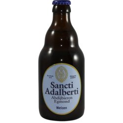 Brouwerij Egmond Sancti Adalberti Weizen