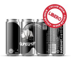 Sureshot  Gebenroth Helles Lager  4.8% 440ml Can - All Good Beer