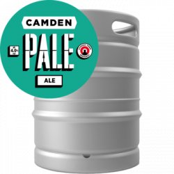 Camden  Pale Ale (50L A-Type Keg) - House of Ales