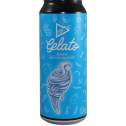 Funky Fluid Gelato: Azzurro