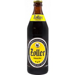 Zoller-Hof Schwarzbier - Rus Beer