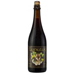 Lupulus Brune 75 cl.-Belgian Strong Ale - Passione Birra