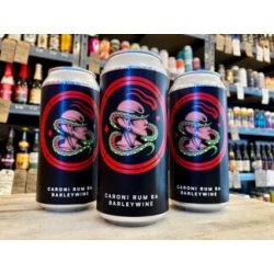 Otherworld  Caroni Rum Barrel-Aged Barleywine - Wee Beer Shop