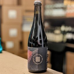 Wildflower Brewing & Blending - Amber - 6% Oak Aged Australian Wild Ale - 750ml Bottle - The Triangle