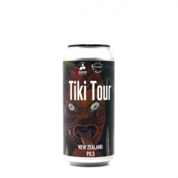 Yankee & Kraut Tiki Tour
