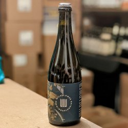 Wildflower Brewing & Blending - Gold - 5% Oak Aged Australian Wild Ale - 750ml Bottle - The Triangle