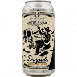 Outer Range Brewing FrenchAlps – Dryside - Rebel Beer Cans