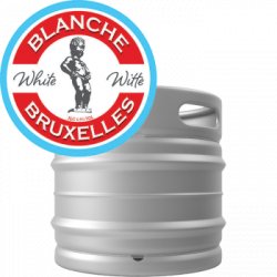 Brasserie Lefebvre  Blanche de Bruxelles (30L A-Type Keg) - House of Ales