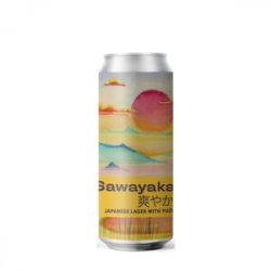 Totenhopfen Sawayaka - 50cl  - Centre Bohey