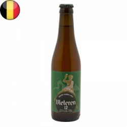 Vleteren Blond 12° Whisky Barrel Aged - Beer Vikings