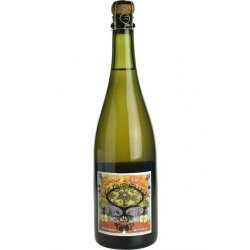 Cidrerie du VulcainCider75cl5% Cidre de Fer (2020) - BierBazaar