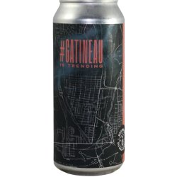 Brasserie du Bas-Canada #GatineauIsTrending