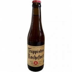 Trappist Rochefort 6 - Craft Beers Delivered