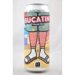 Mister B Bucatini Lattina 50cl - AbeerVinum