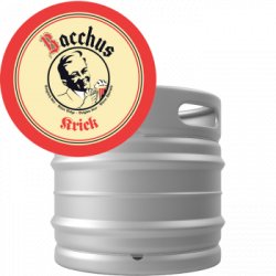 Bacchus  Kriek (20L Sankey Keg) - House of Ales