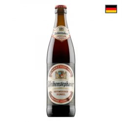Weihenstephaner Hefeweissbier Dunkel Weihenstephaner Hefeweissbier Dunkel