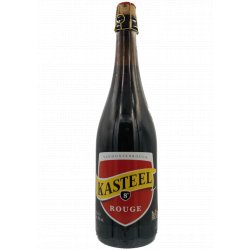 Kasteel Rouge 8% 75cl - Brygshoppen