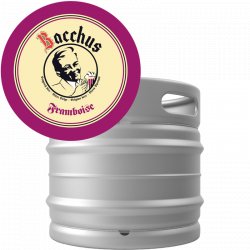 Bacchus  Framboise (20L Sankey Keg) - House of Ales