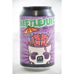 Mister B Beetlejuice Ananas, Passion Fruit, Cocco Lattina 33cl - AbeerVinum