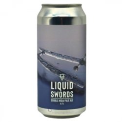 Azvex Brewing Company Liquid Swords