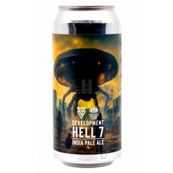Azvex Brewing Company Development Hell 7