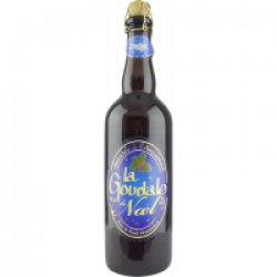 Brasserie Goudale La Goudale de Noël 75 cl - Charlemagne Boissons