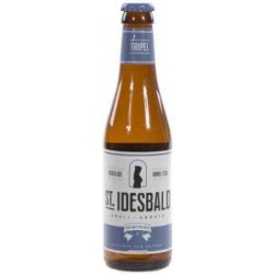 St. Idesbald Tripel - Drankgigant.nl