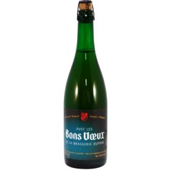 Avec les  bons vœux - 75 cl - Drinks Explorer