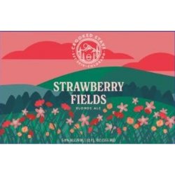 Crooked Stave Strawberry Fields Blonde Ale - Outback Liquors