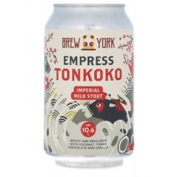 Brew York - Empress Tonkoko 2024 - Beerdome