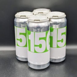 Range IPA 15 GL - IPA Can 4pk - Saccharomyces Beer Cafe