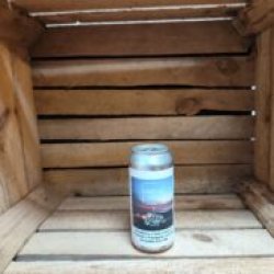 Ārpus Brewing Co. Ārpus X Xul Beer Co Strawberry X Red Currant X Coconut X Pineapple X Lemon Smoothie Sour Ale