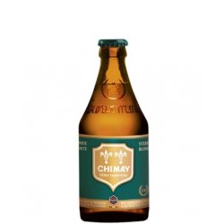 Chimay Verte 150 10,0% 33cl - Trappist.dk - Skjold Burne