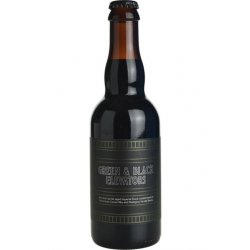 Jackie Os BreweryBA Stout37,5cl12,5% Green & Black Elevators - BierBazaar