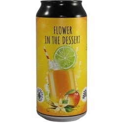 Metalhead Flower In the Dessert