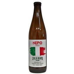 Nepomucen Stacja Neapol 500ml - Funky Fluid