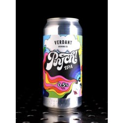 Verdant Brewing Co PSYCH!