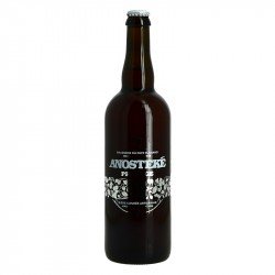 Anosteke Prestige Bière Blonde Artisanale 75 cl - Calais Vins