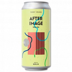 FUERST WIACEK Berlin Afterimage FUERST WIACEK Berlin Afterimage
