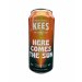 Brouwerij Kees Brouwerij Kees Here Comes The Sun Triple IPA Brouwerij Kees Brouwerij Kees Here Comes The Sun Triple IPA