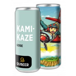 Qubeer Kamikaze Qubeer Kamikaze
