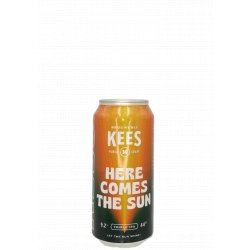 Here Comes The Sun 9,2% 44cl - Brygshoppen