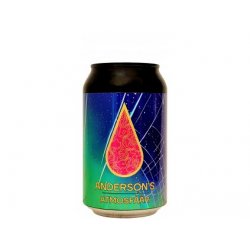 Anderson's Brewery - Atmosfäär 0,33l plech 6,3% alk. - Beer Butik