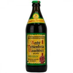 Schlenkerla Rauchbier Weizen  Niemcy - Sklep Impuls