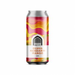 Vault City Guava Mandarin Mango Sour - Craft Beers Delivered