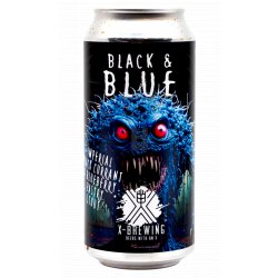 X-brewing Black And Blue