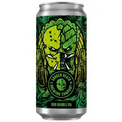 Sudden Death Brewing Co. I See You