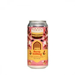Vault City Brewing Berry Trifling